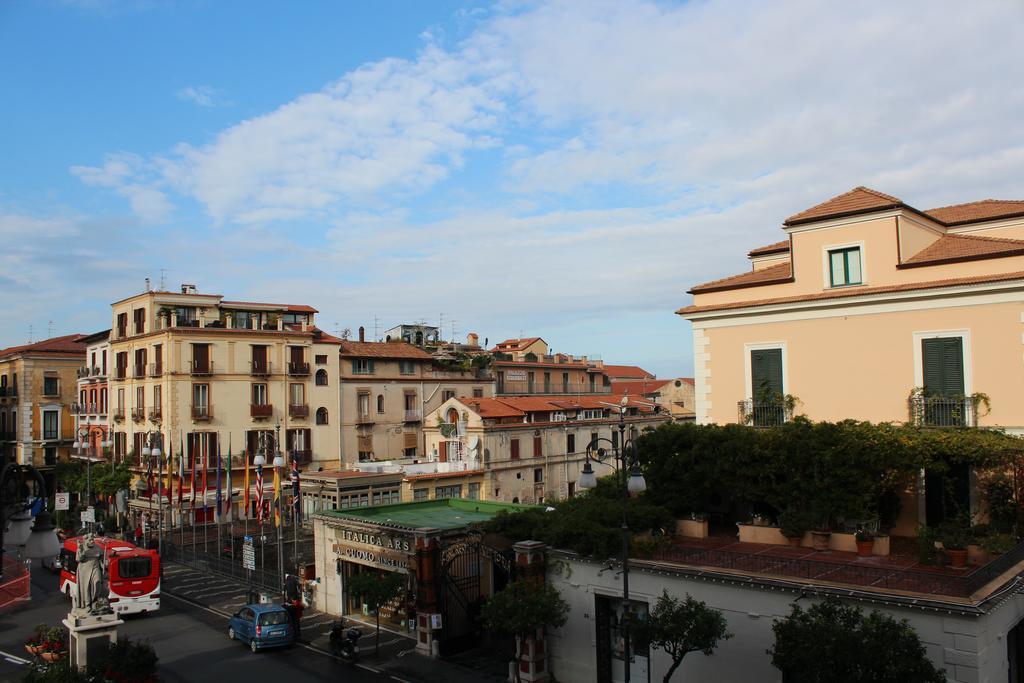 Piazza Tasso B&B Relais Sorrento Exterior photo