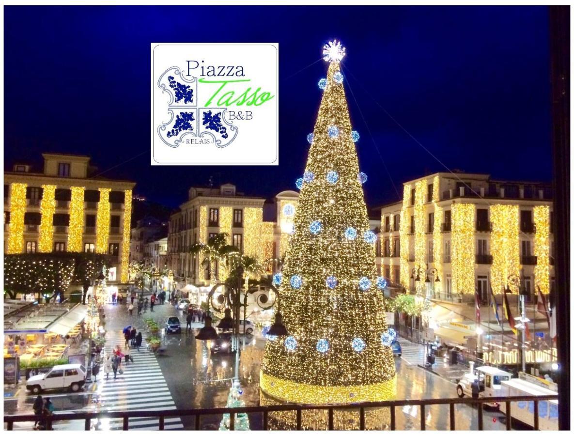 Piazza Tasso B&B Relais Sorrento Exterior photo